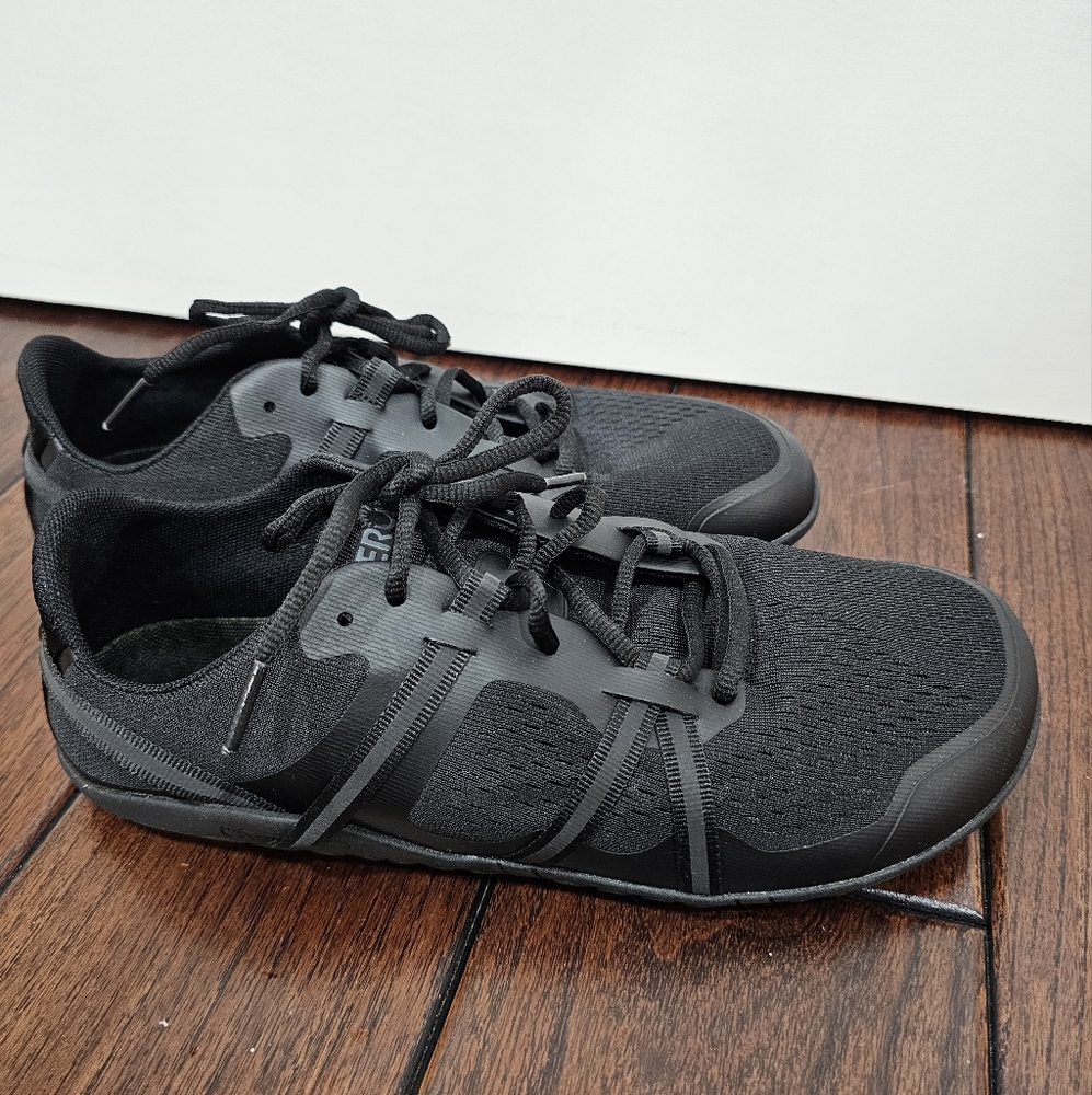 Men's Black XERO Shoes